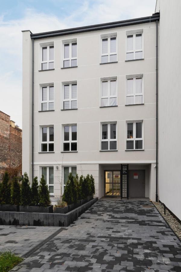 City Studio With Ac Czarnowiejska By Renters Краков Экстерьер фото